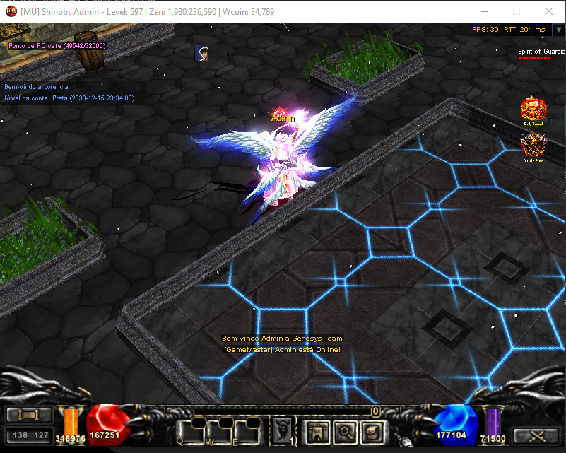 MuOnline Season 2 a Season 3